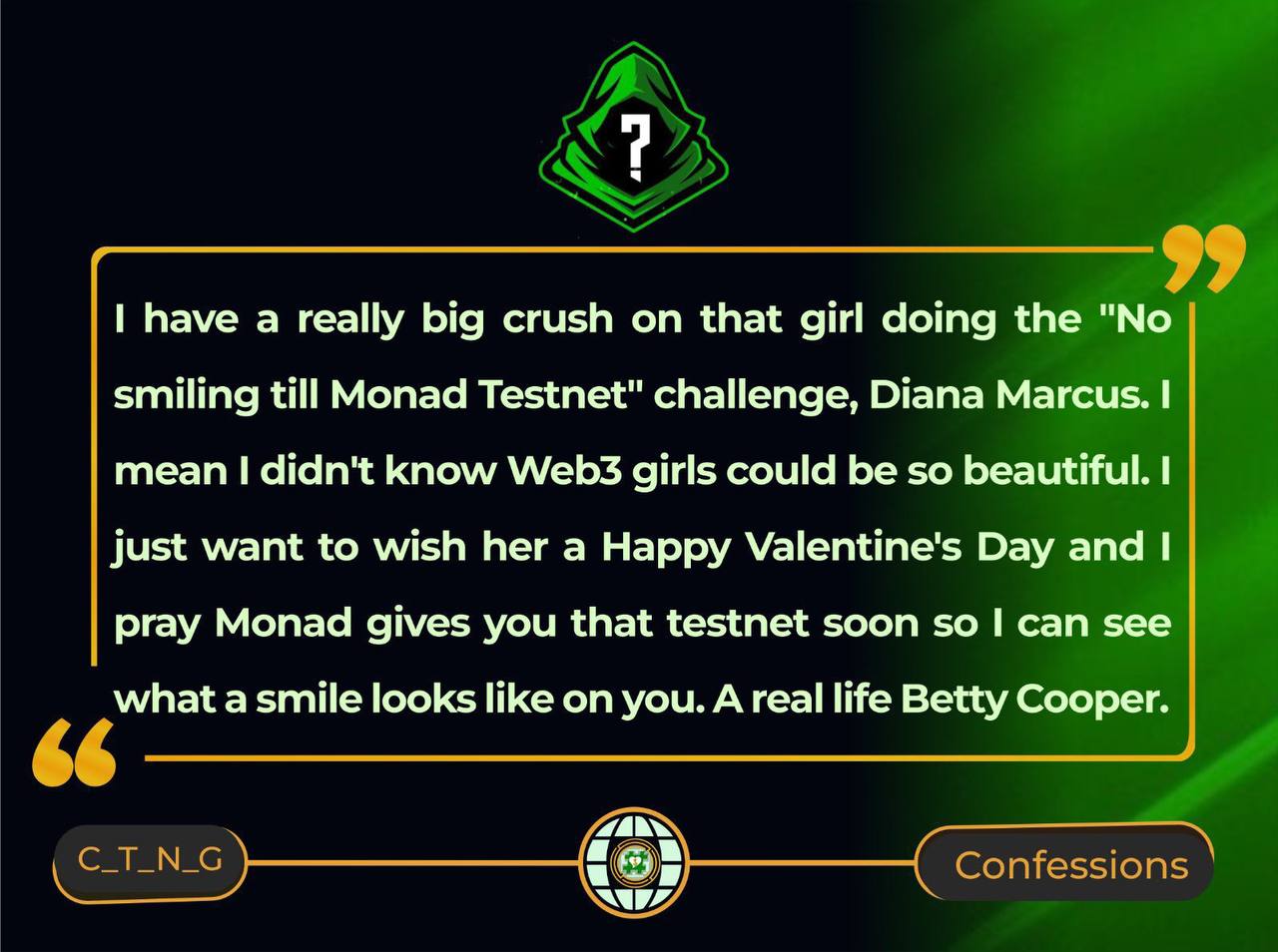 Confession 5